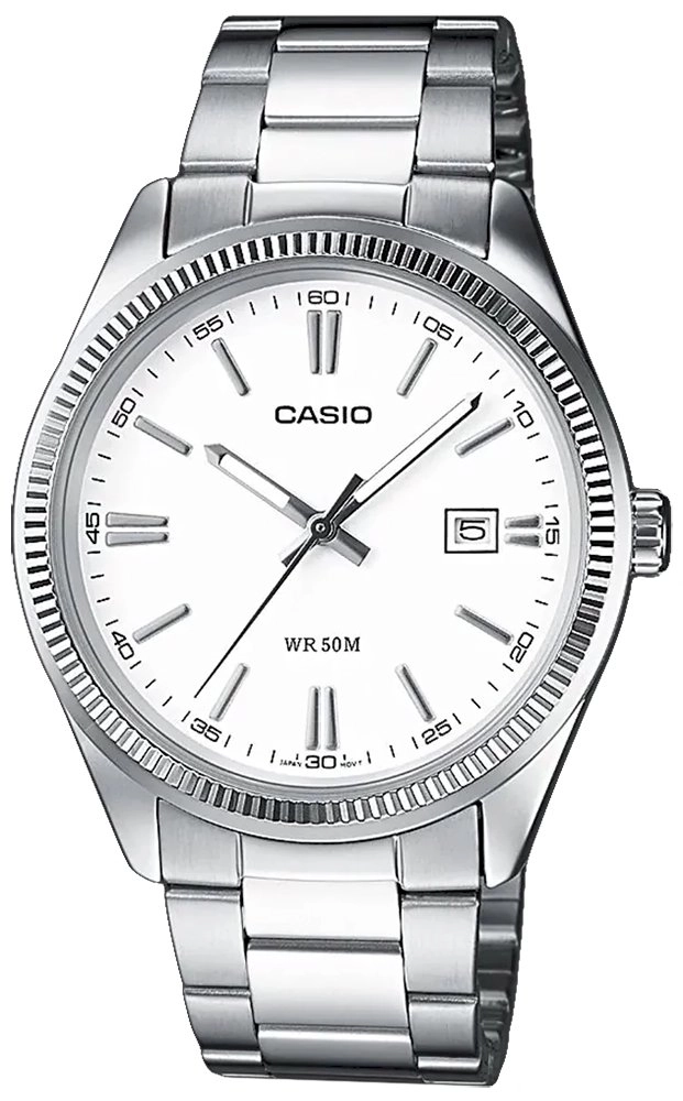 Zegarek Casio Vyriškas laikrodis Casio MTP1302PD-7B
