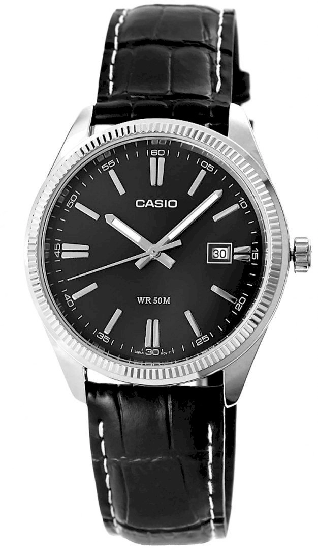 Casio watch Men`s watch MTP1302PL-1A 4971850070375
