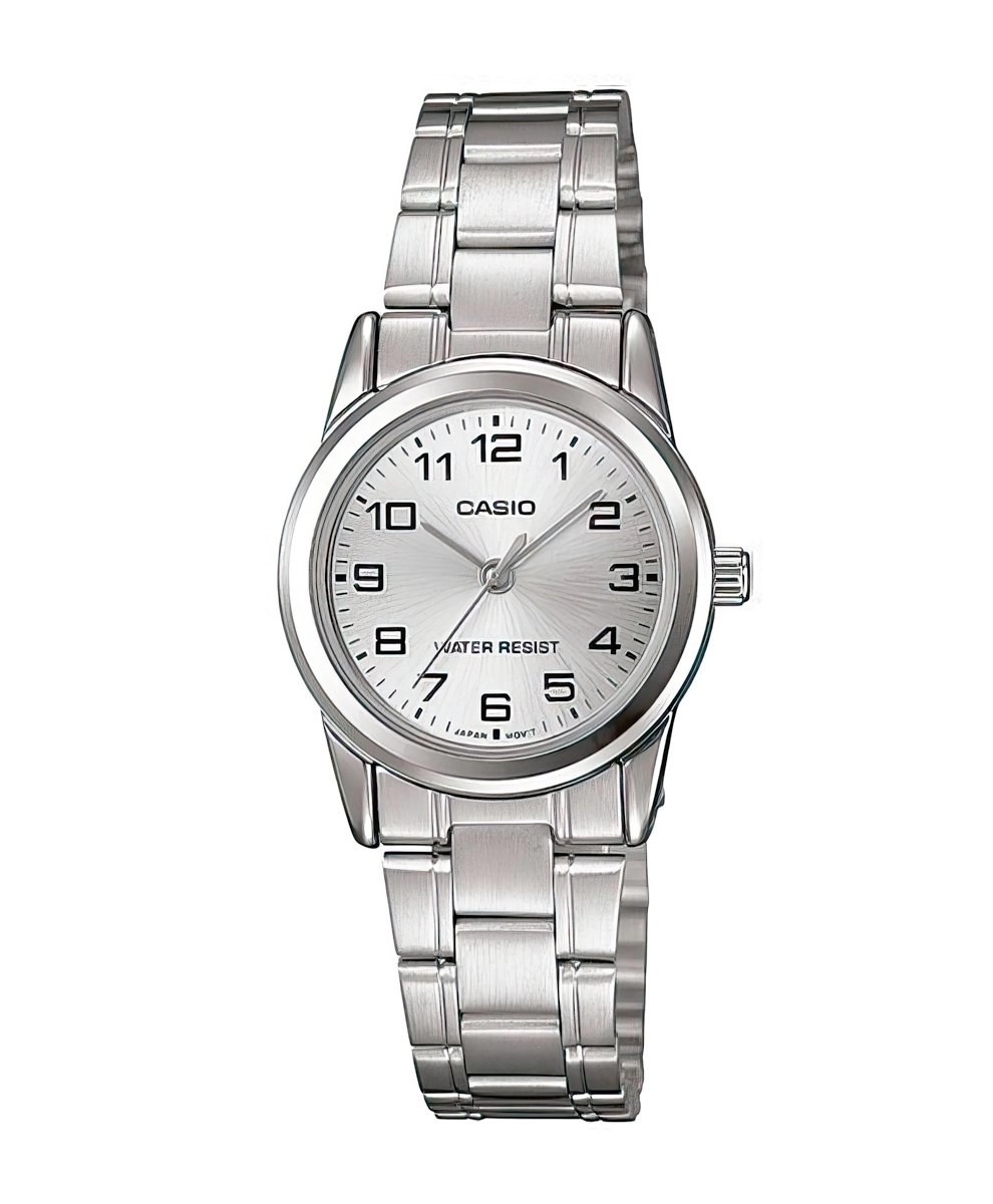 Casio LTP-V001D-7BUD Women`s Watch 4971850082972 LTP-V001D-7BUDF