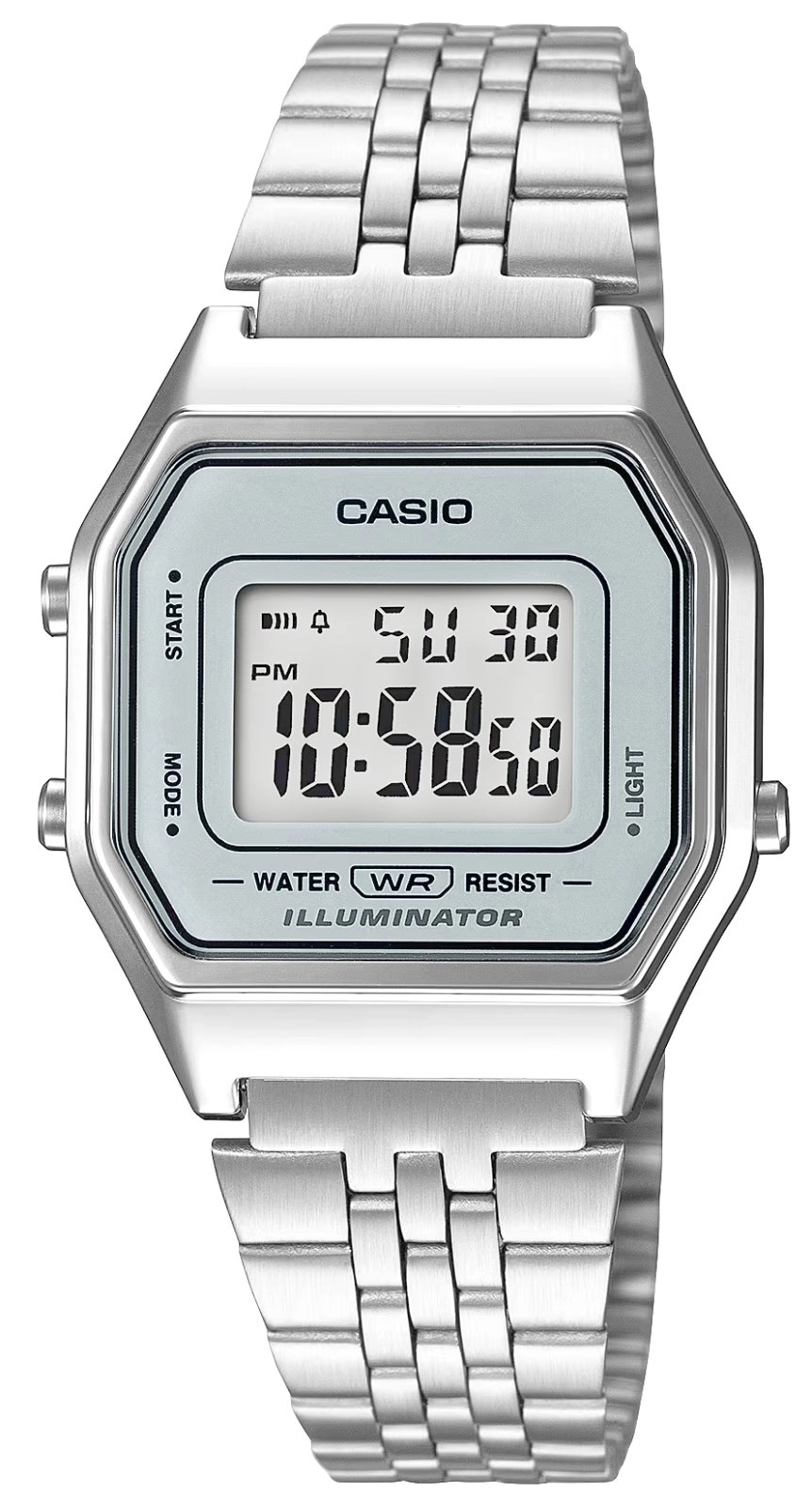 Zegarek Casio Zegarek Damski Casio (