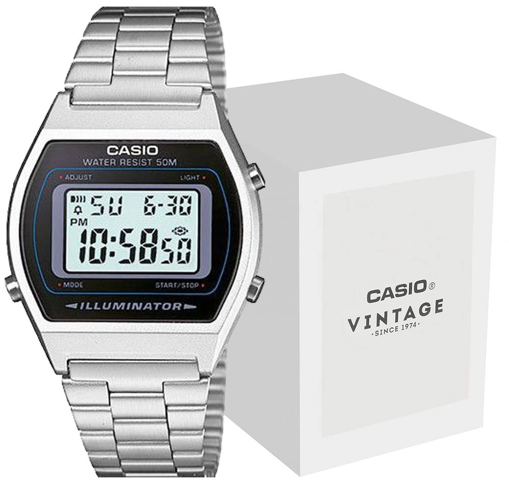 Casio B640WD-1AVEF Men`s Watch 239-uniw 4971850965145
