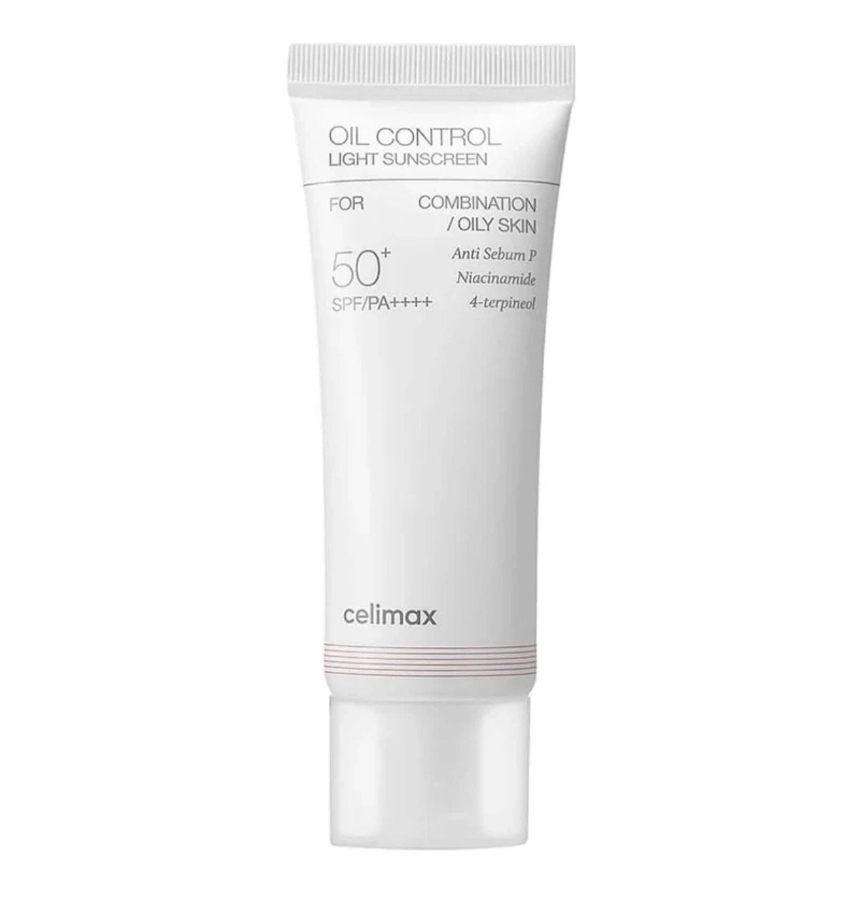 Celimax Oil Control Light Sunscreen SPF50+