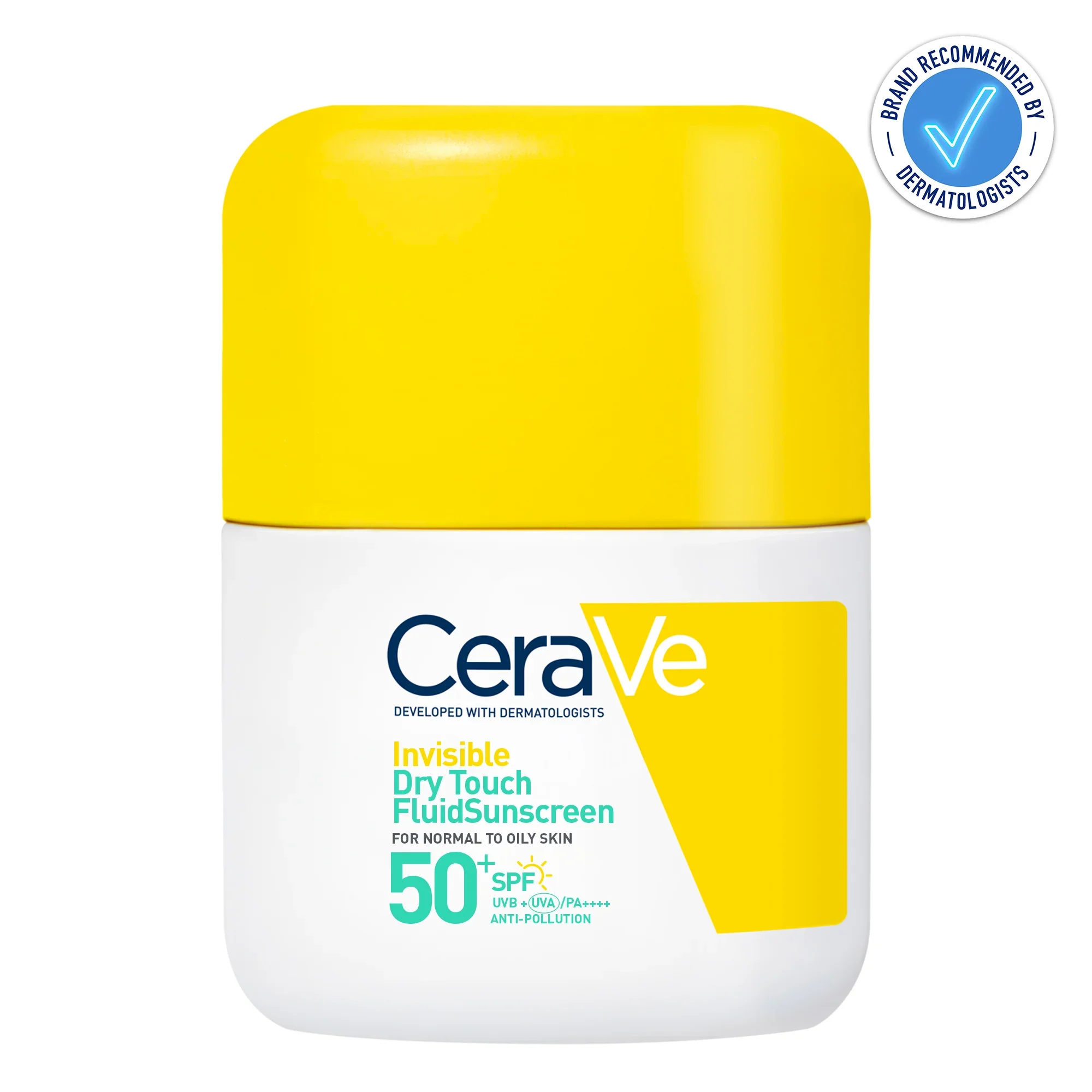 CeraVe Solar Fluid for Dry Skin