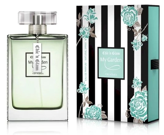 Chic````N Glam My Garden EDP100ml (