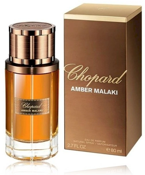 Chopard Amber Malaki Perfume EDP 80