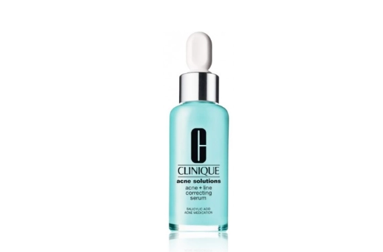 Clinique Anti-Blemish Solutions Blemish+Line Correcting Serum