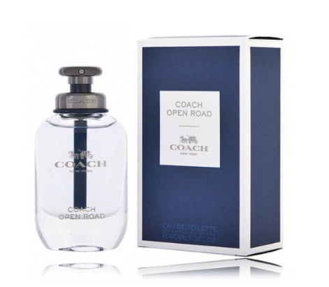 Coach Open Road EDT eau de