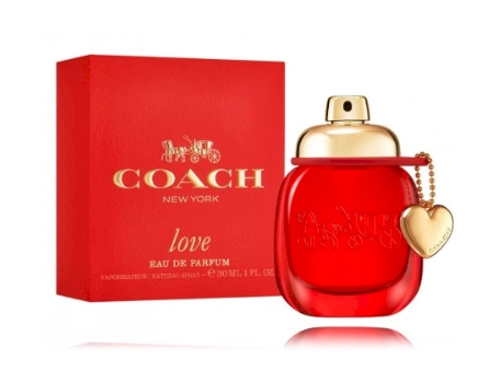 Coach - Love EdP - Deep