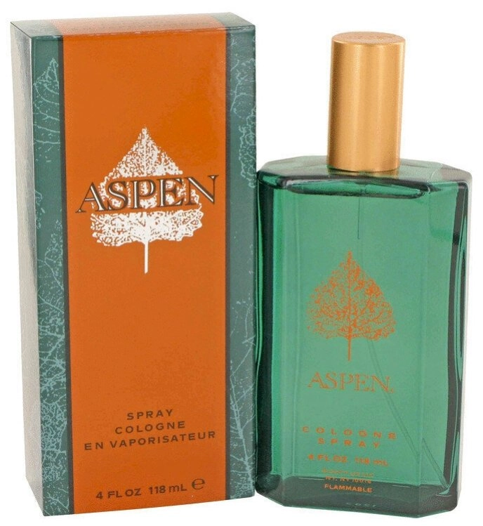 Coty Aspen Perfume EDC 118 ml