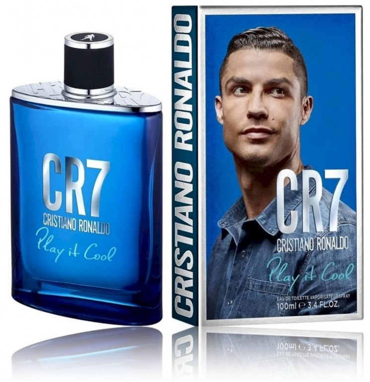 Cristiano Ronaldo - CR7 Play It