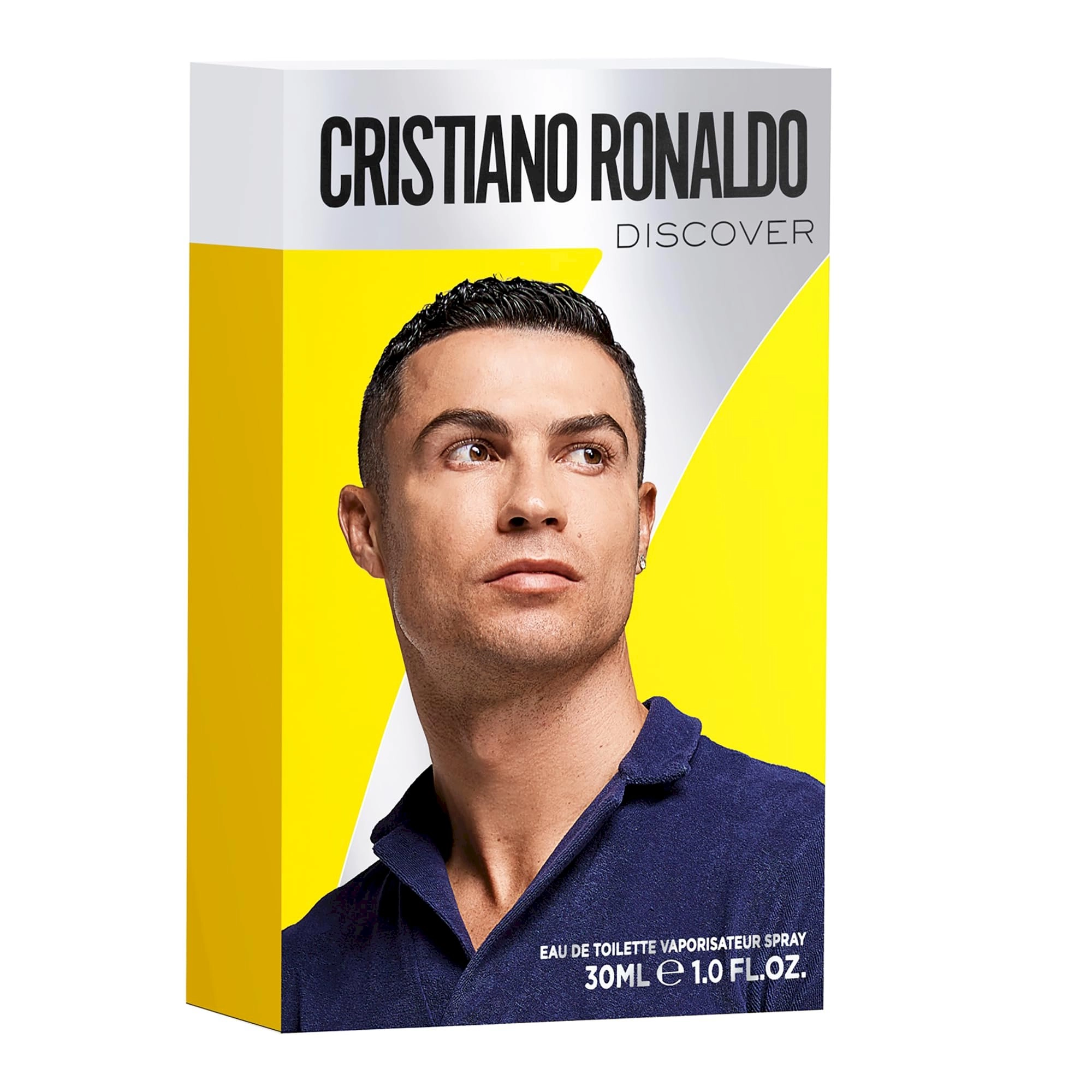 CRISTIANO RONALDO CR7 Discover EDT spray