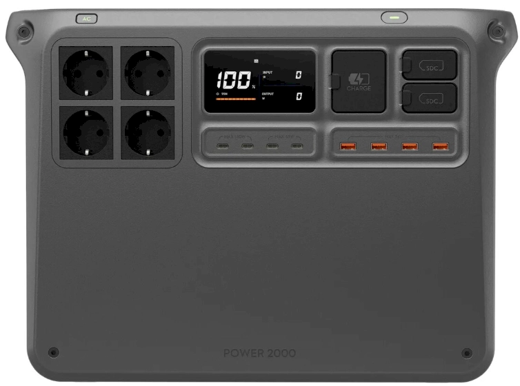 DJI Power 2000 / Przenośna stacja