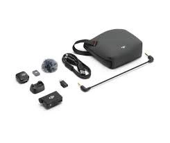 DJI Mic Mini Wireless Microphone Kit