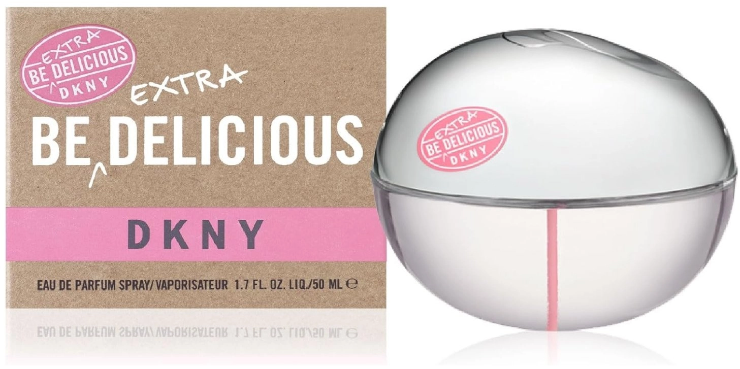 DKNY Be Extra Delicious EDP W