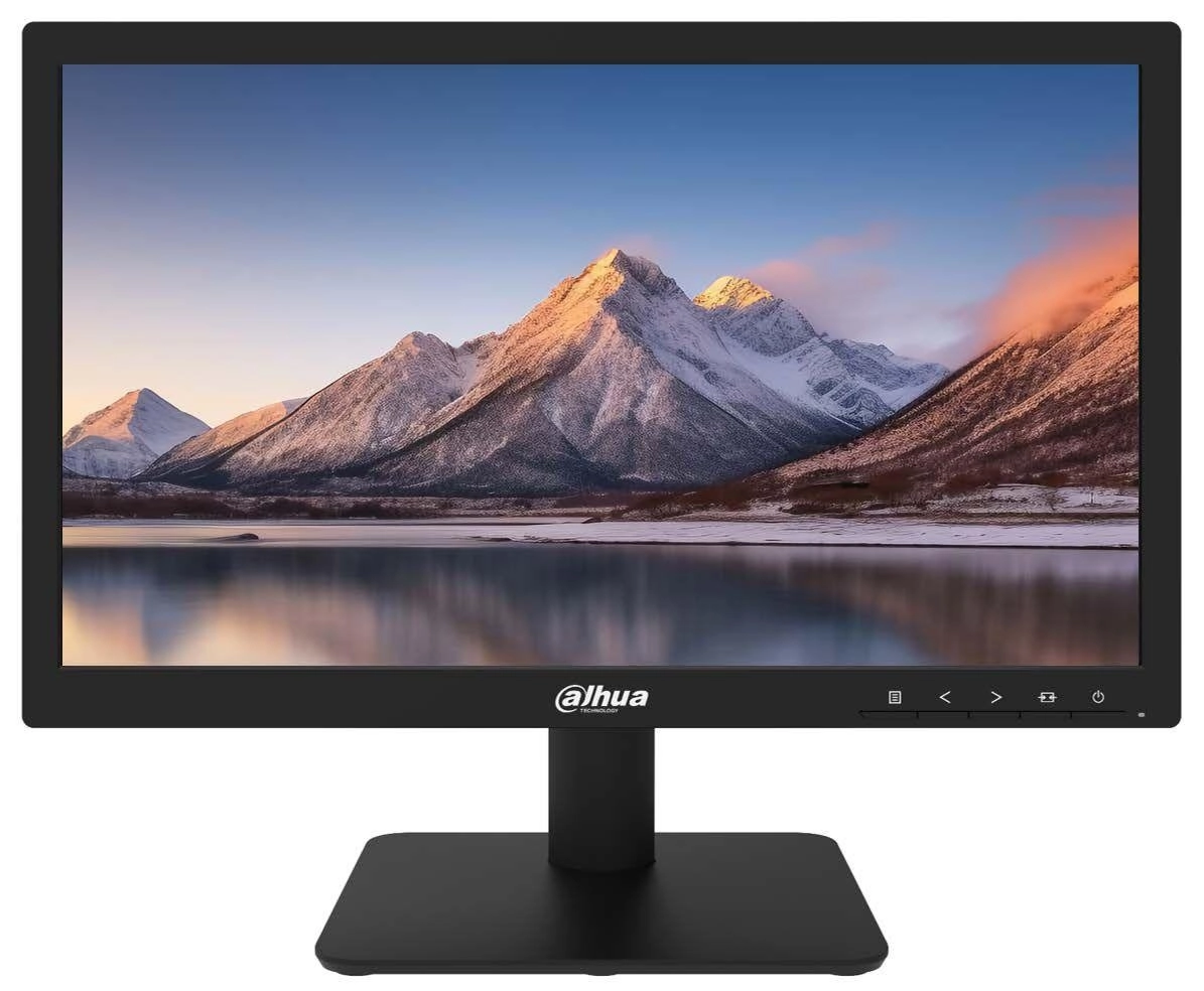 LCD MonitorDAHUADHI-LM19-L200N19.5"BusinessPanel TN1600X90016:975Hz5 msColour