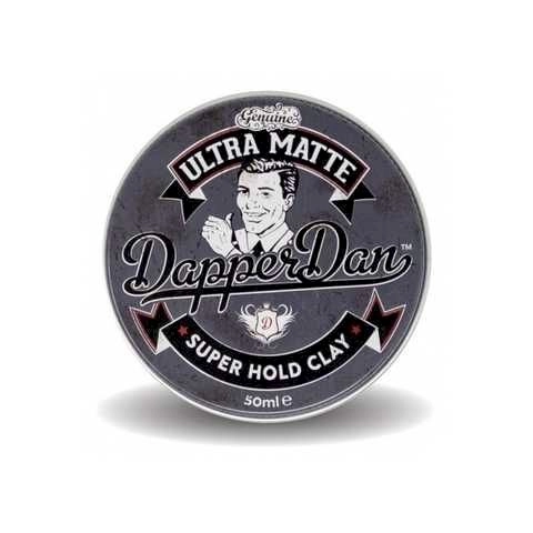 Dapper Dan Super Hold Clay Ultra