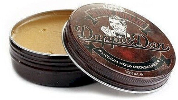 Dapper Dan Deluxe Pomade 100ml 634158476297