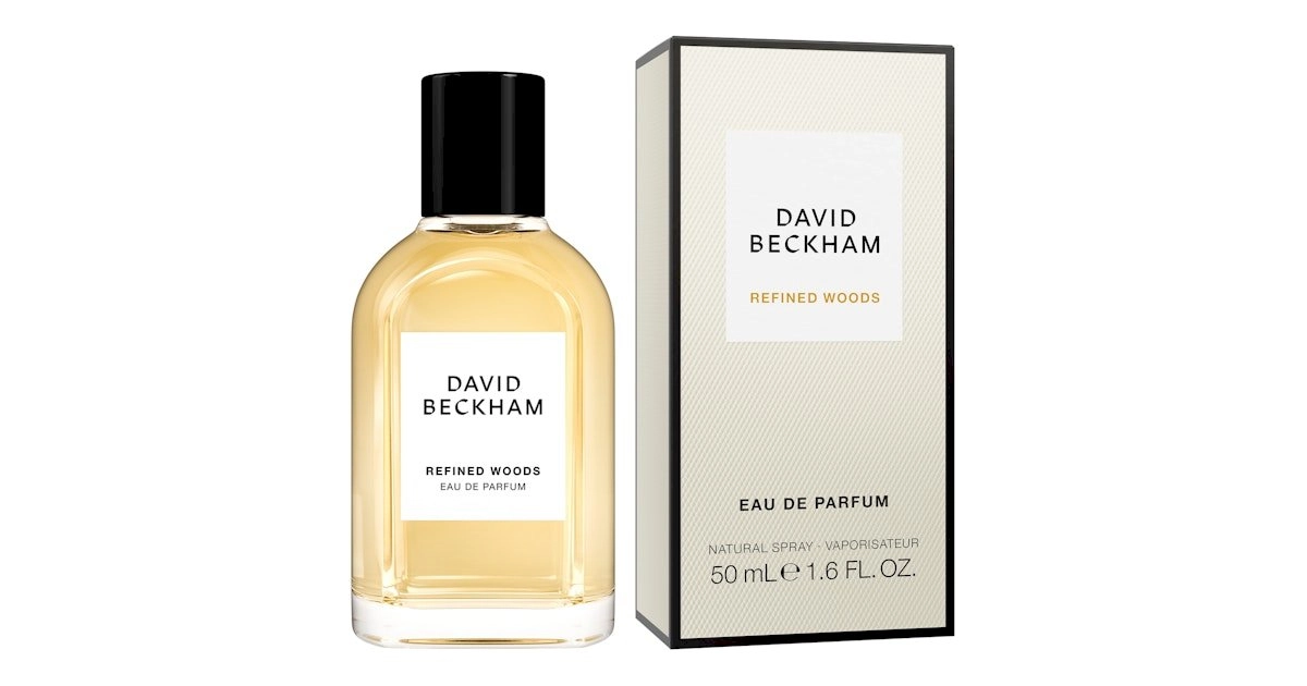 David Beckham Refined Woods EDP 50ml