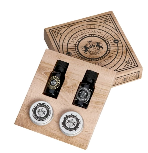 DEAR BARBER_SET Mini Grooming Collection mini