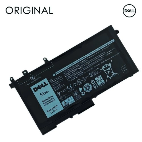 Original D4CMT Battery for Dell Laptop