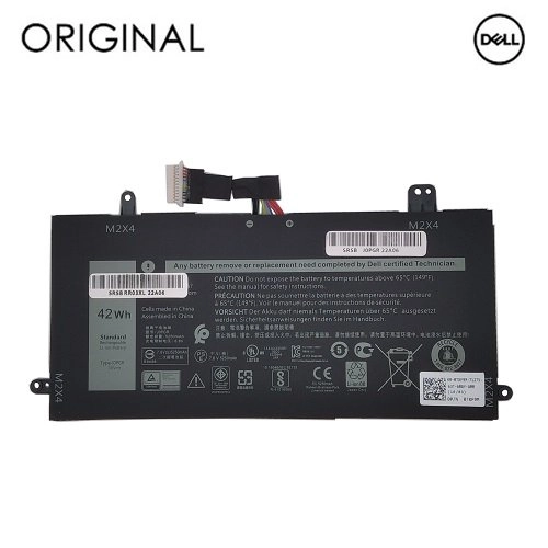 Original J0PGR Battery for Dell Laptop
