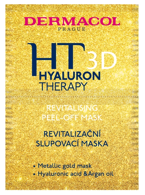 3D Hyaluron Therapy Revitalising Peel-Off (W