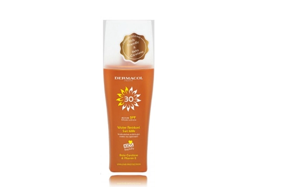 Tanning milk SPF 30 Sun 200