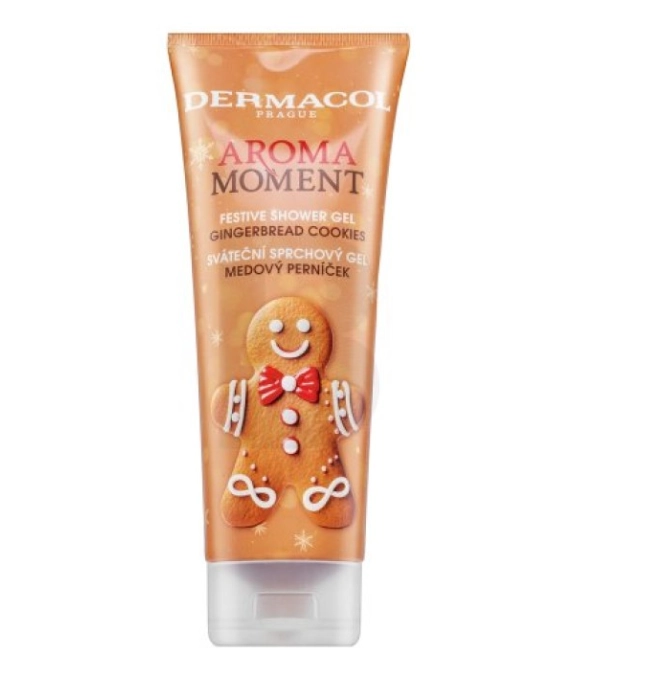 Dermacol Aroma Moment Shower Gel Gingerbread