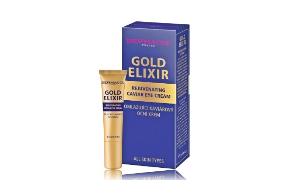 Gold Elixir Rejuvenating Caviar Eye Cream