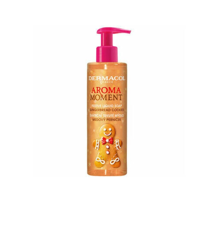 Dermacol Aroma Moment Liquid Soap Gingerbread