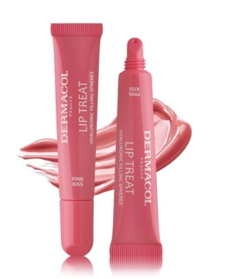 Dermacol Lip Treat Lip Gloss 5