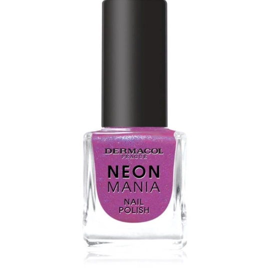 Dermacol Neon Mania Nail Polish 3