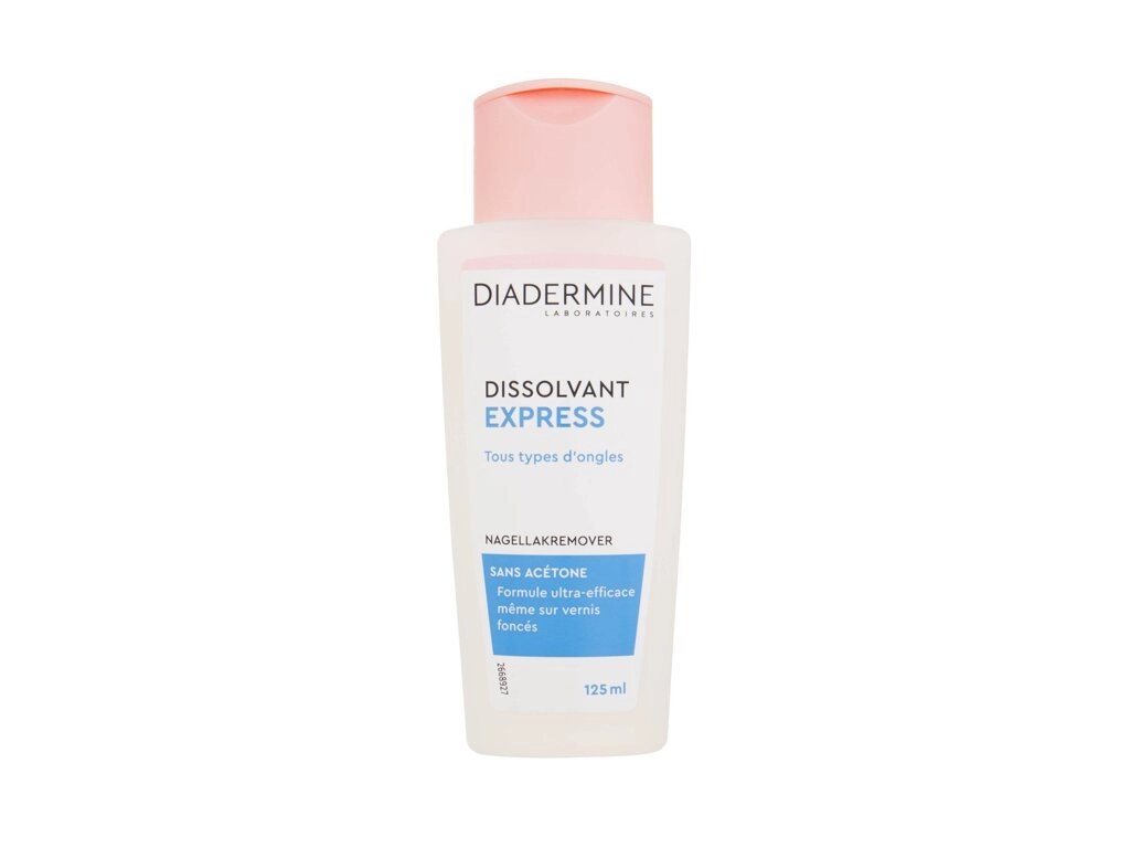 Diadermine Express Nail Polish Remover 125ml