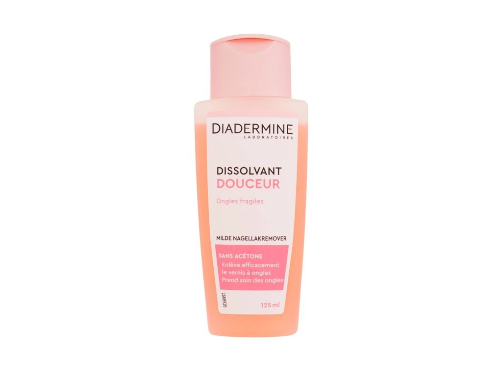 Diadermine Gentle Nail Polish Remover 125ml