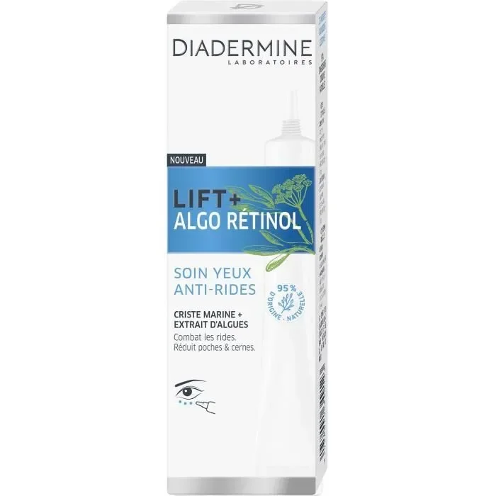 Diadermine Lift+ Eye Cream 15ml 3178041349123