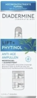 Diadermine Lift+ Skin Serum 7x1 3ml