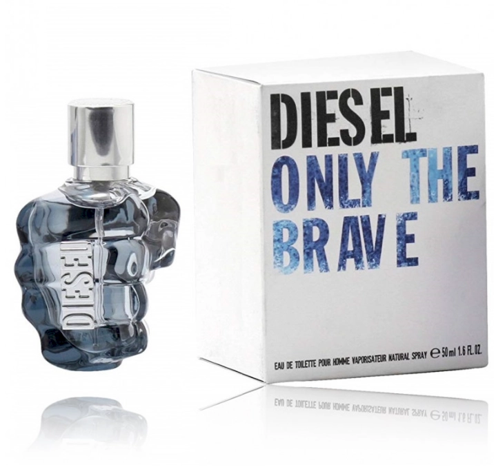 Diesel Only The Brave Perfume EDT