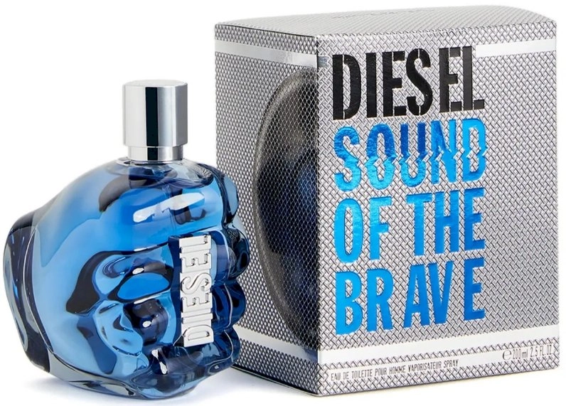 Diesel Sound Of The Brave Perfume