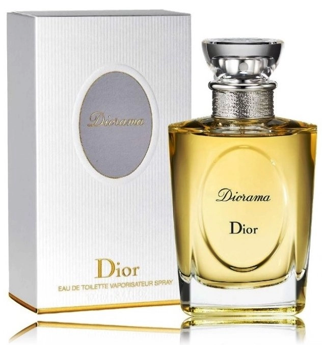 Dior (Christian Dior) Diorama EDT W