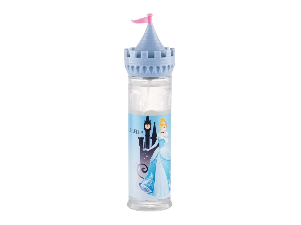 Disney Princess Cinderella EDT 100ml 5013692004824