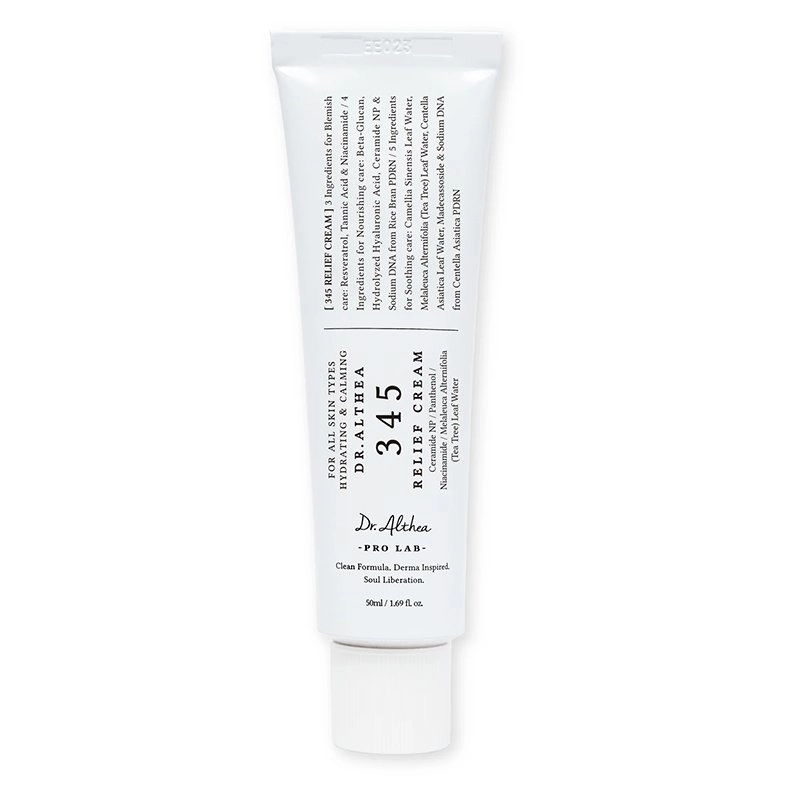 DR. ALTHEA_Pro Lab 345 Relief Cream
