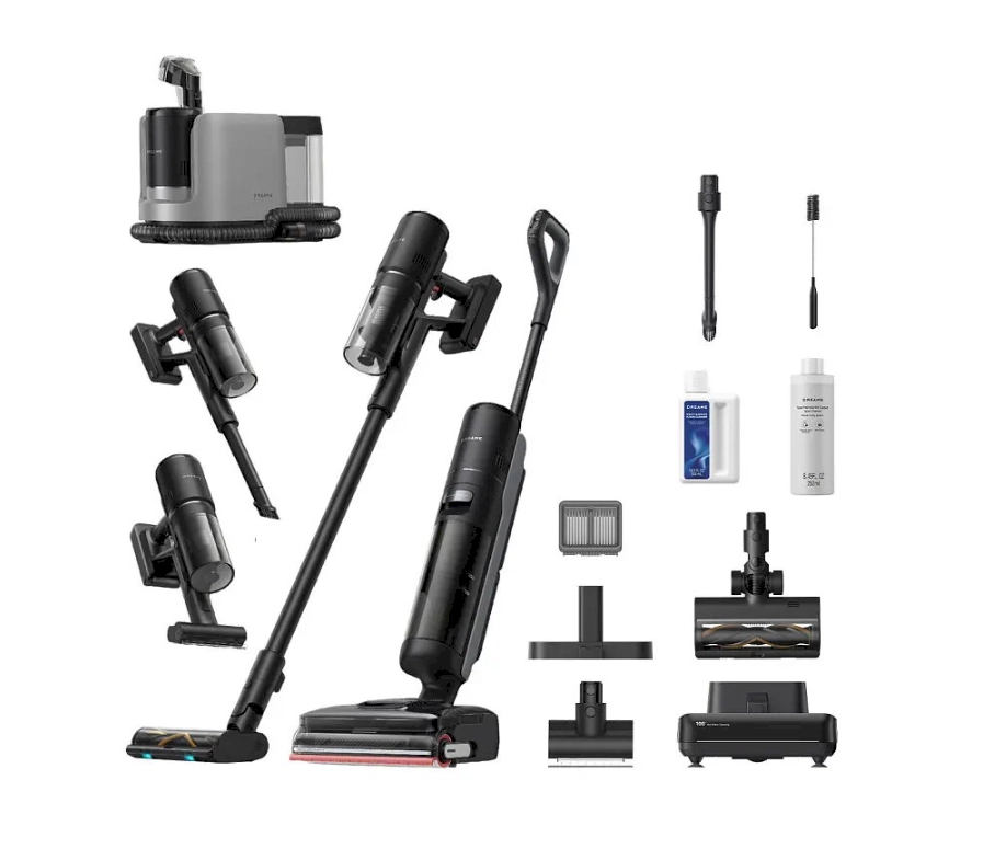 Dreame H15 Mix 2-in-1 stick vacuum