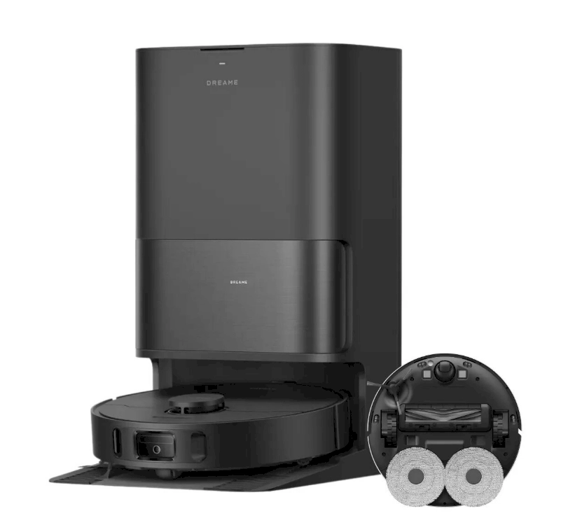 Dreame D30 Ultra Black cleaning robot