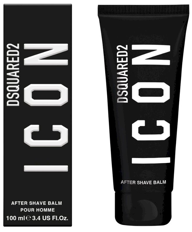 Dsquared2 Icon Aftershave Balm 100ml 8011003895694