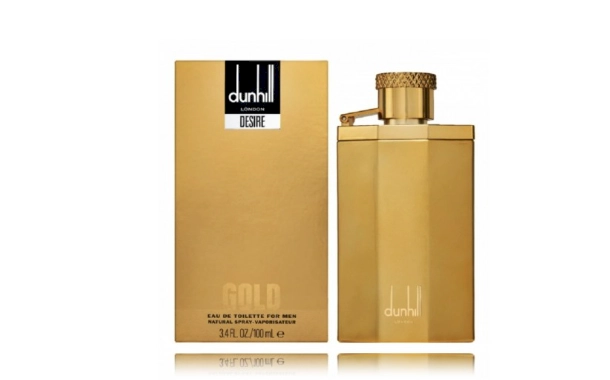 Dunhill Desire Gold Men Edt 100ml