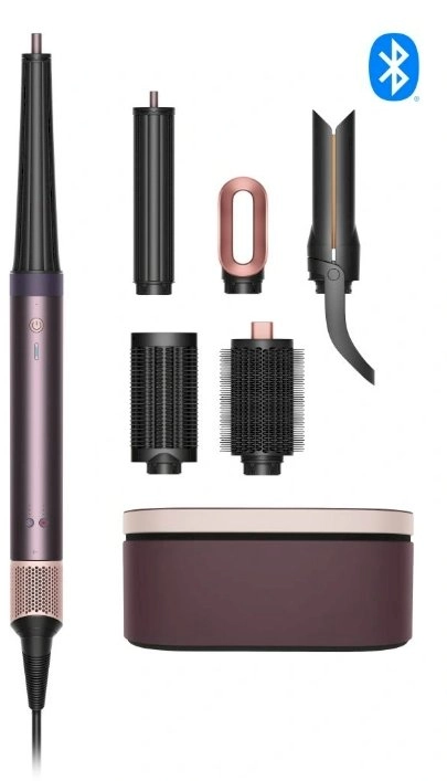 Dyson Airwrap HS09 Jasper Plum Hair