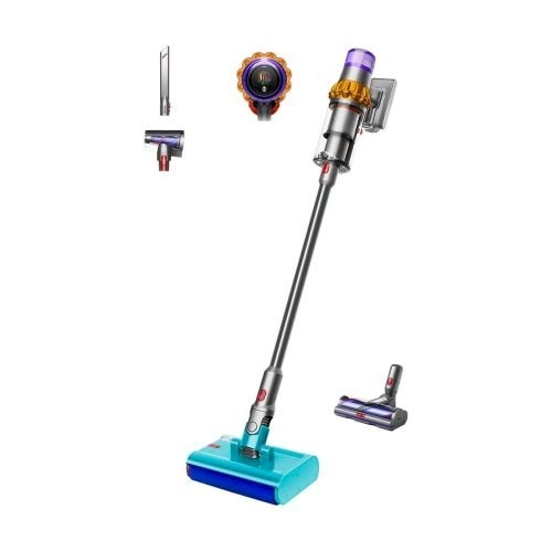 Dyson Vacuum cleaner V15s Detect Submarine