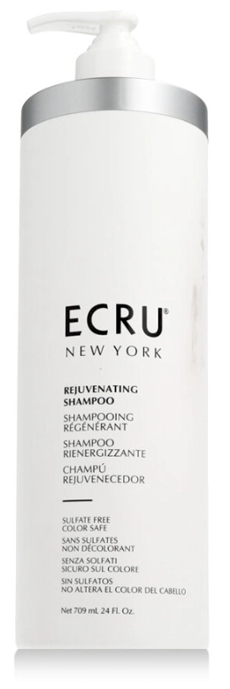 Ecru New York Rejuvenating Shampoo Moisturizing