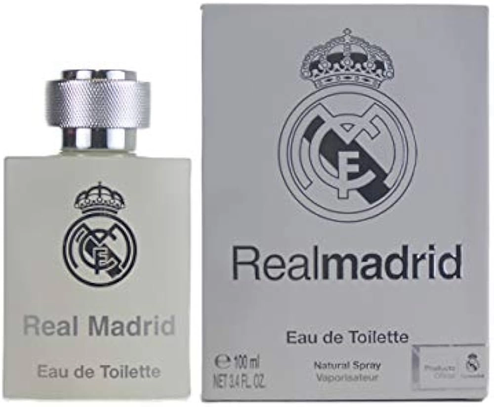 Real Madrid EDT eau de toilette