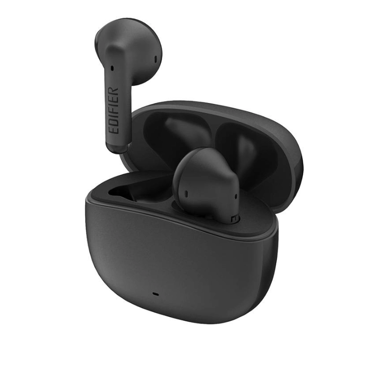Edifier W100T headphones black 14175404 6923520243785